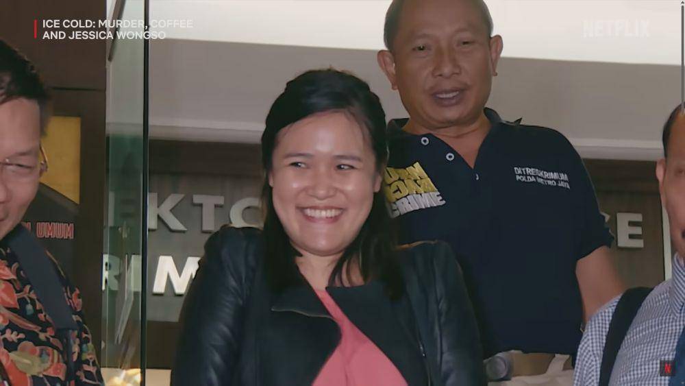 Ice Cold: Murder, Coffee and Jessica Wongso (YouTube.com/Netflix Indonesia)
