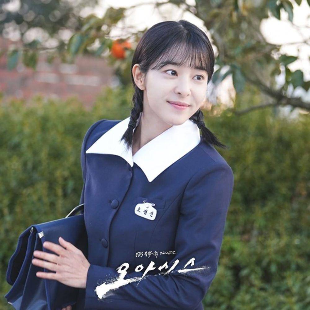 Seol In Ah di drama Oasis (instagram.com/kbsdrama)