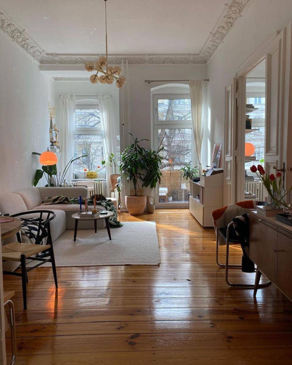 Dekorasi rumah. (instagram.com/maisonbymia)