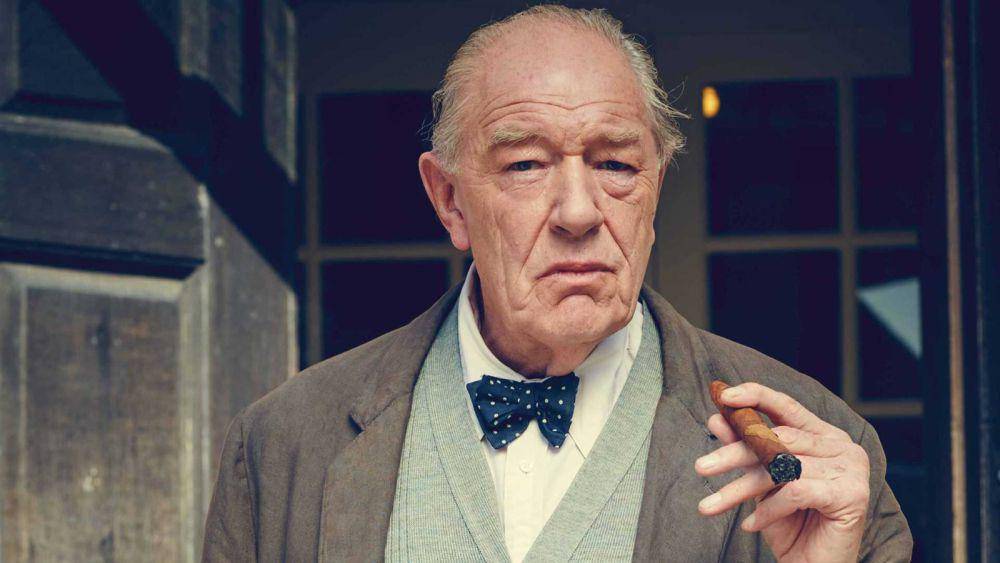 cuplikan serial Churchill's Secret (dok. ITV/Churchill's Secret)