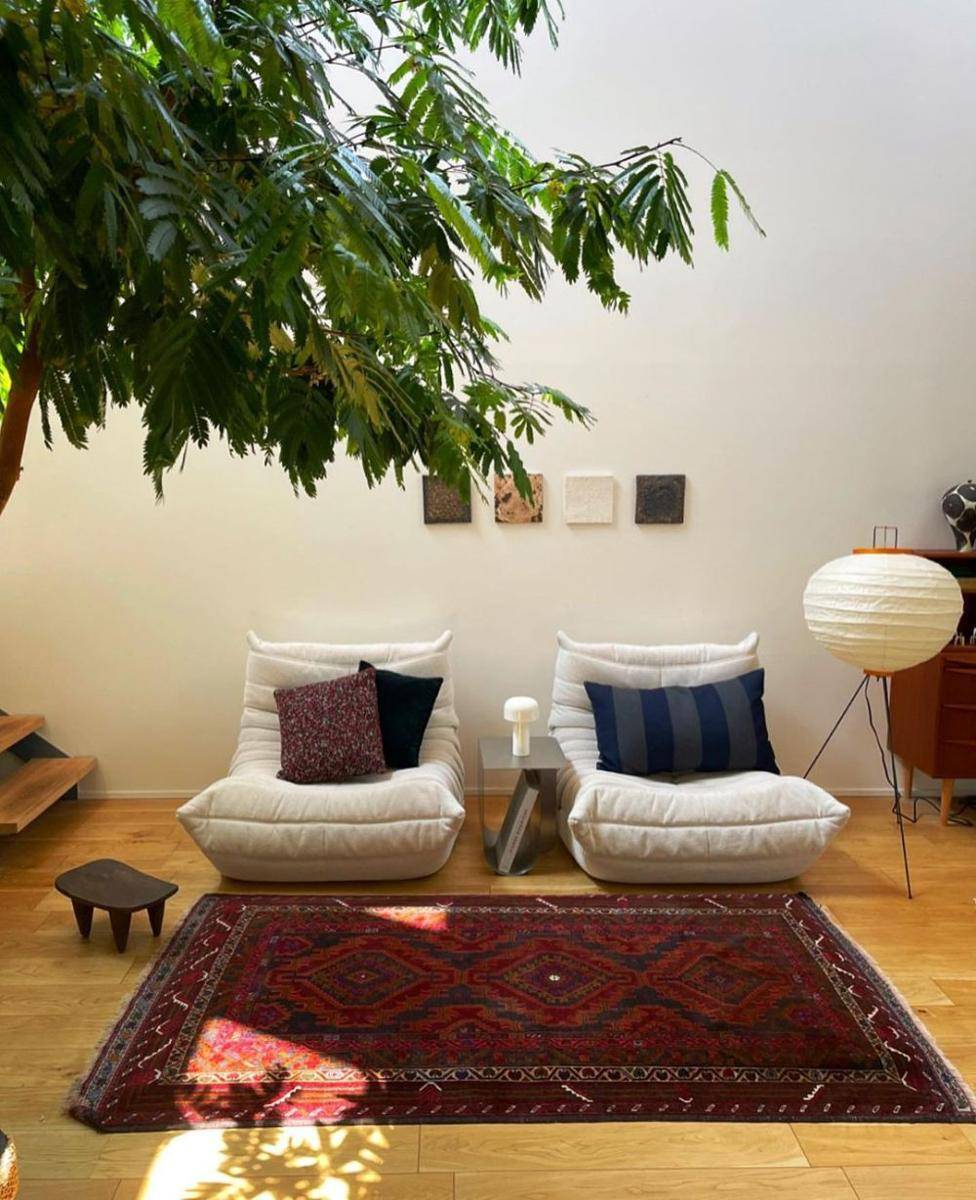 Dekorasi interior. (instagram.com/hacchi6464)