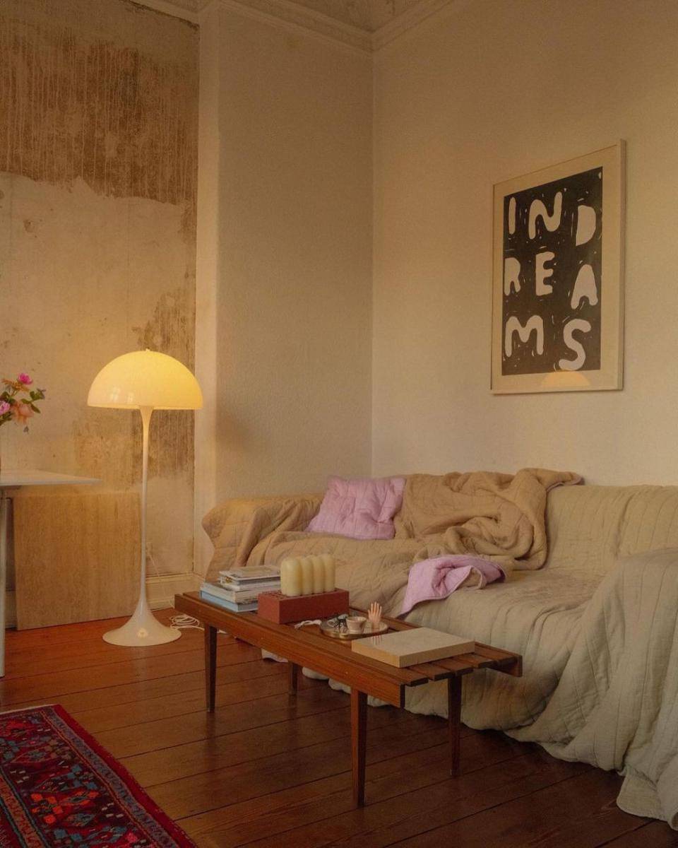 Dekorasi rumah. (instagram.com/sansnovazuhause)