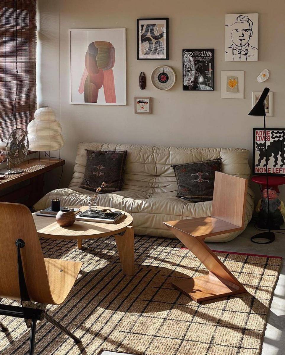 Dekorasi rumah. (instagram.com/madspatial)