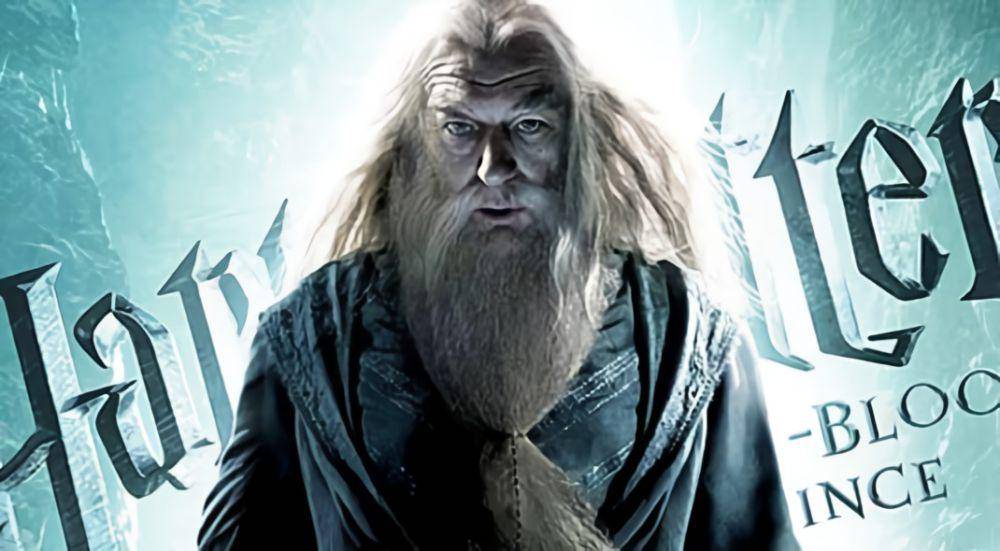 poster film Harry Potter and the Half-Blood Prince (dok. Warner Bros. Pictures/Harry Potter and the Half-Blood Prince)