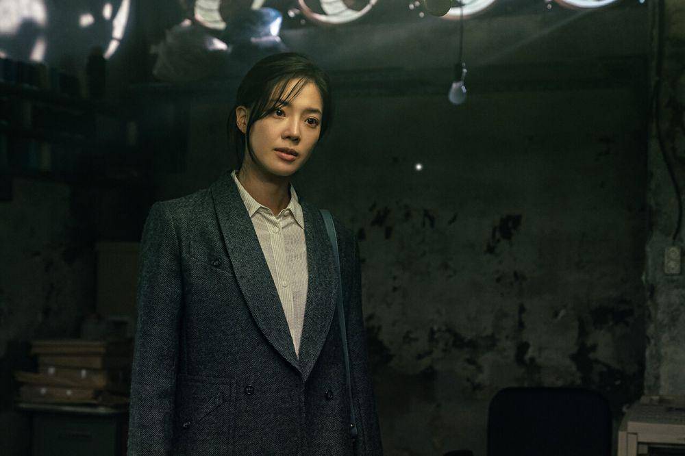 cuplikan Lim Se Mi di drakor The Worst of Evil (dok. Disney+ Korea/The Worst of Evil)