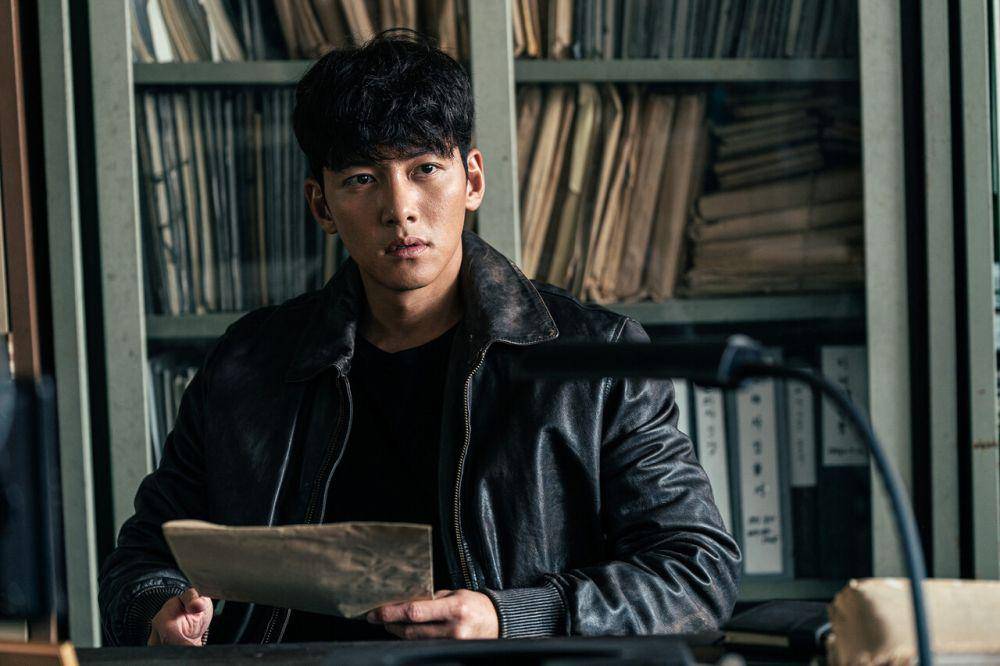 cuplikan Ji Chang Wook di drakor The Worst of Evil (dok. Disney+ Korea/The Worst of Evil)
