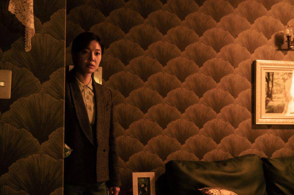 cuplikan Lim Se Mi di drakor The Worst of Evil (dok. Disney+ Korea/The Worst of Evil)