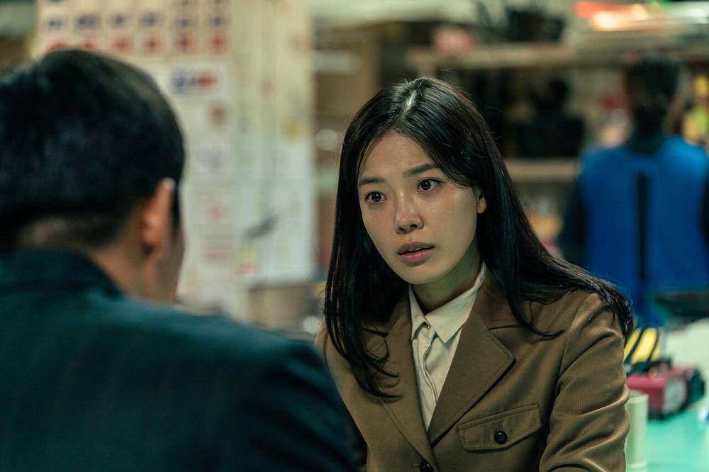 cuplikan Lim Se Mi di drakor The Worst of Evil (dok. Disney+ Korea/The Worst of Evil)