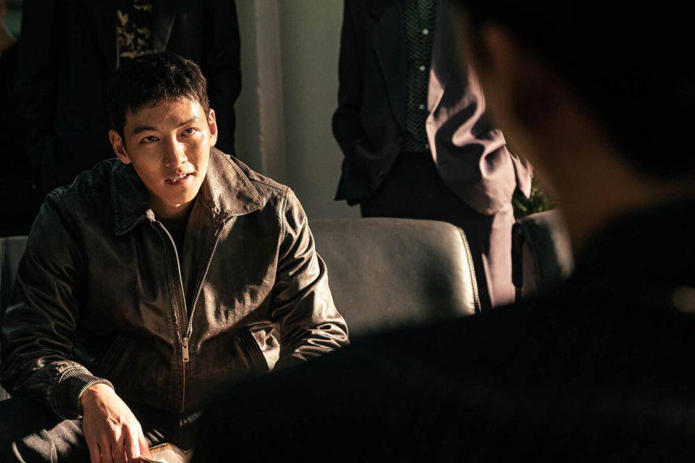 cuplikan Ji Chang Wook di drakor The Worst of Evil (dok. Disney+ Korea/The Worst of Evil)