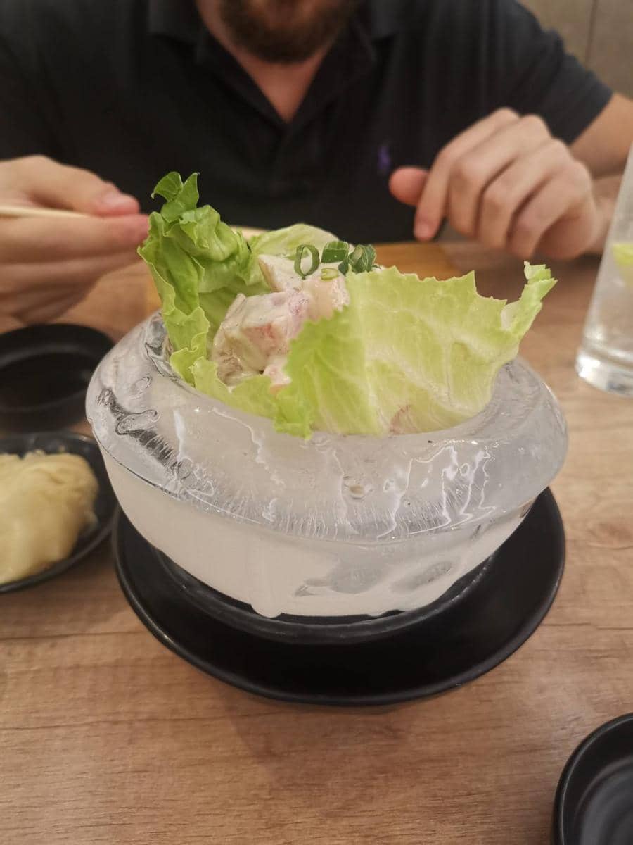 potret hidangan tuna disajikan dengan cara ngawur (reddit.com/user/LebVeleno)