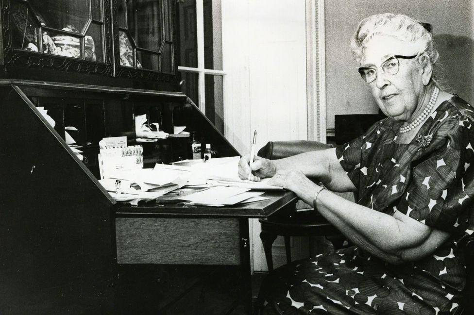 Agatha Christie (bbc.co.uk)