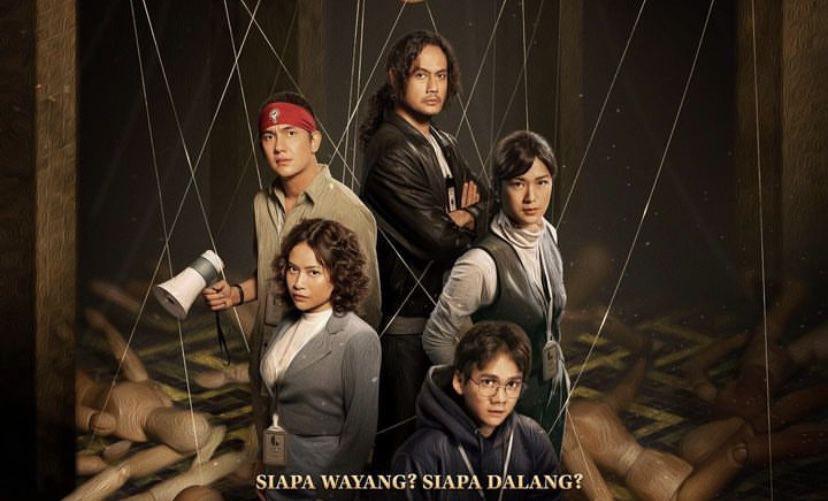 Serial Indonesia Rencana Besar Pakai Extras hingga Ribuan Orang