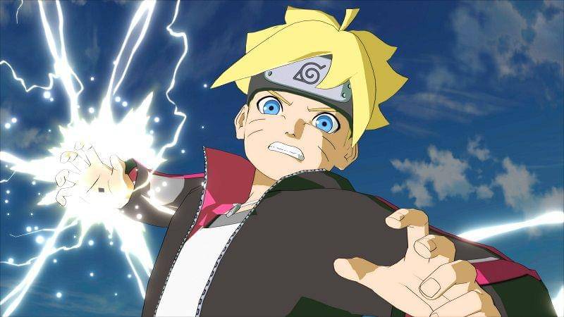 (Dok. Bandai Namco Entertainment Asia/NARUTO X BORUTO Ultimate Ninja STORM CONNECTIONS)