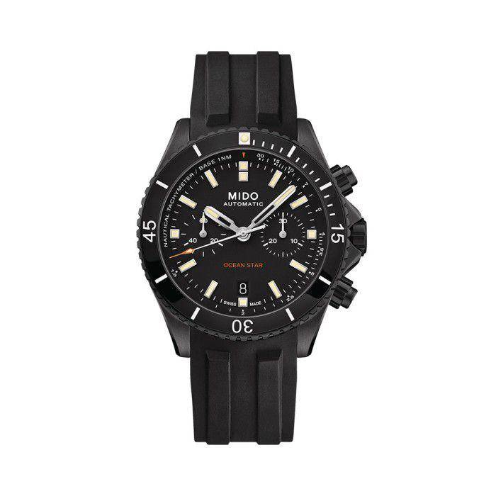 Mido Ocean Star Captain (tokopedia.com/voilaid)