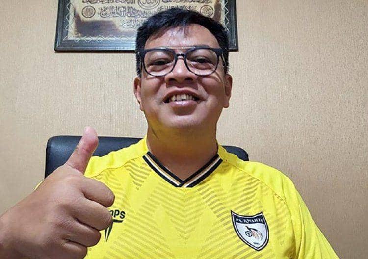 Denny Rouskandar dari Indo Bintang Electric (Dok.Kwarta)