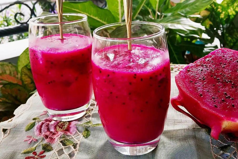 Resep Jus Buah untuk Balita yang Simpel, tapi Kaya Manfaat