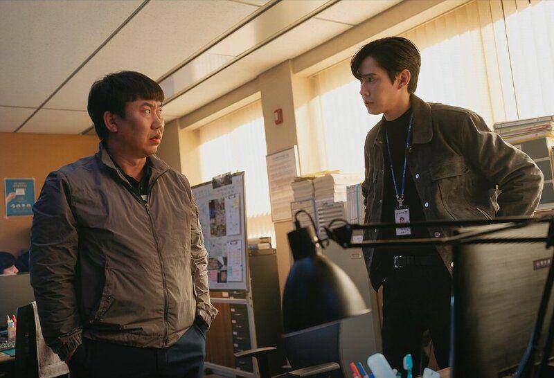 cuplikan drama Korea The Kidnapping Day (twitter.com/channel_ENA)