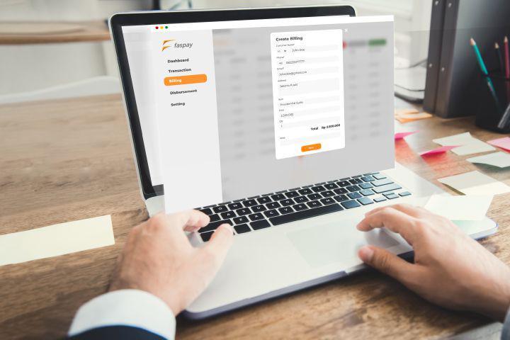 Solusi Invoice Online Terlengkap, Faspay Luncurkan Faspay Billing 2.0