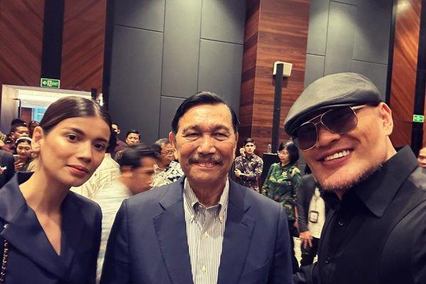 Luhut Perintahkan Kenaikan Pajak Hiburan Ditunda