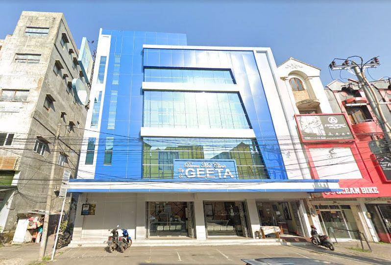 Geeta Estetika Jalan S Parman Medan (Dok. Google Maps)