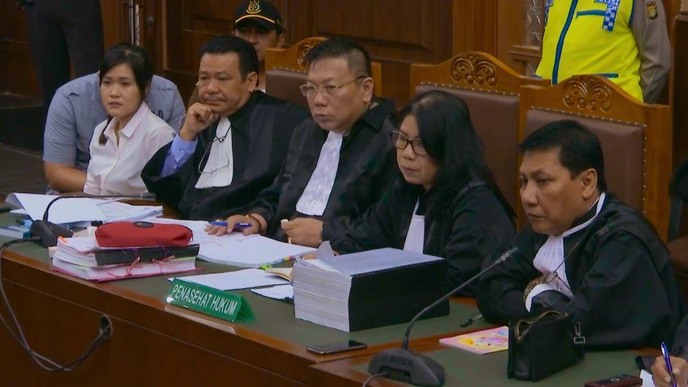 Otto Hasibuan dan Jessica Wongso Temukan Bukti Baru Kasus Kopi Sianida