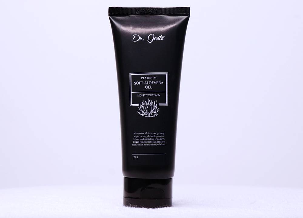 Produk skincare aman dan efektif dari Geeta Estetika (Dok. IDN Times)
