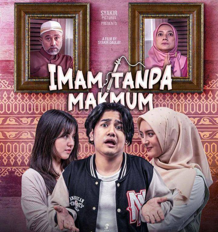 Imam Tanpa Makmum (dok. CINEMA 21/Imam Tanpa Makmum)