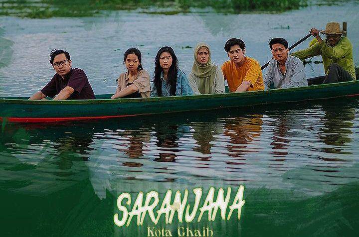 Saranjana: Kota Ghaib (dok. CINEMA 21/Saranjana: Kota Ghaib)