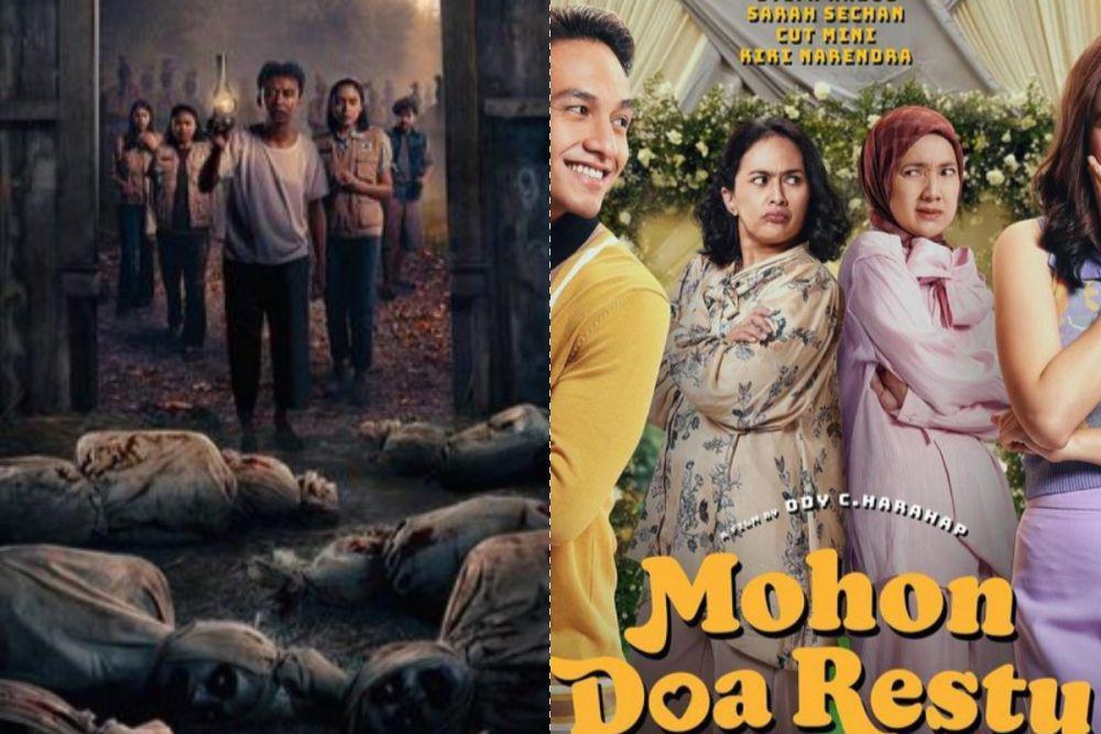 8 Film Indonesia yang Akan Tayang di Bioskop Bulan Oktober 2023