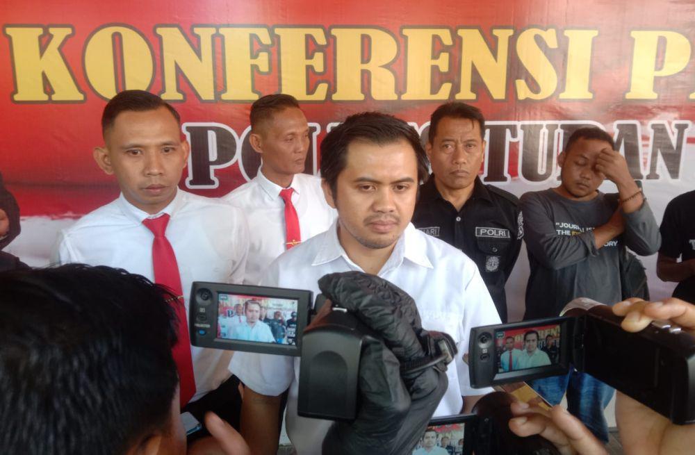 Kades di Tuban Ditangkap Polisi Gegara Judi Online