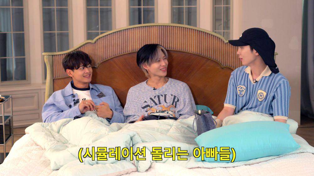 Cuplikan konten YouTube SHINee (Twitter.com/SHINee)