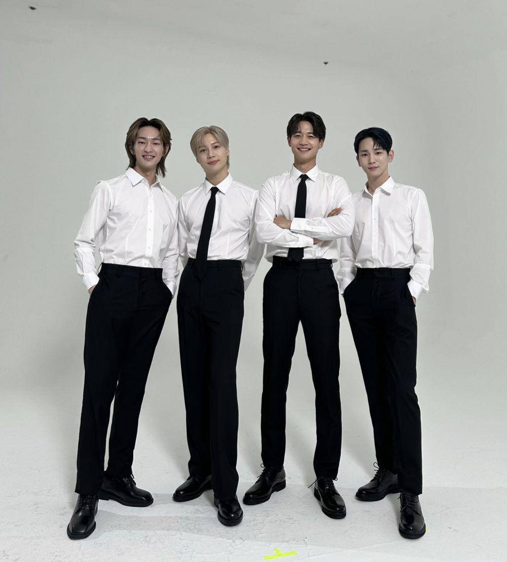 Member SHINee (instagram.com/shinee)