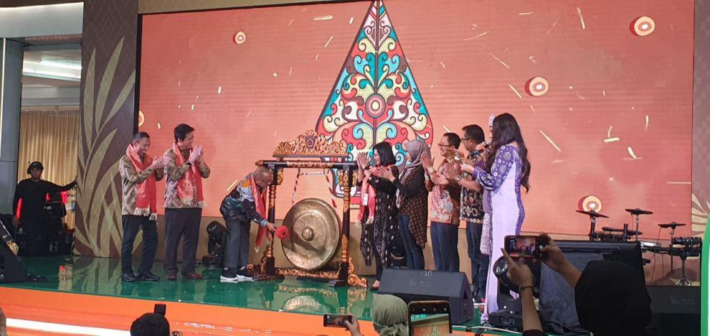 UMKM Berbasis Sawit Berbagi Pengetahuan Selama 3 Hari di Palembang