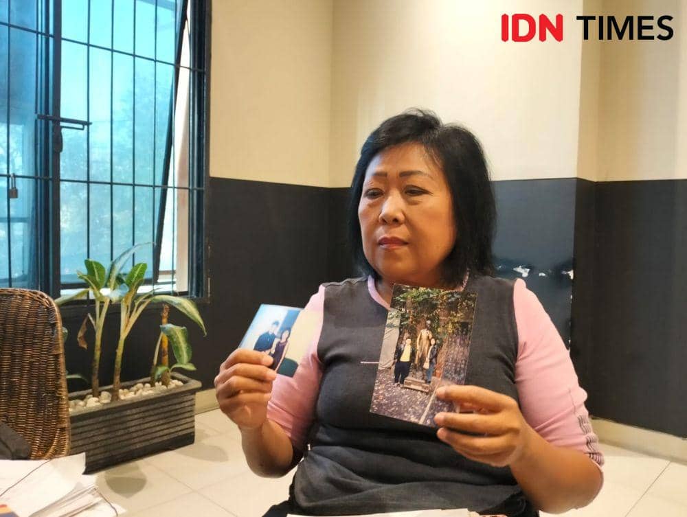 Alasan Ida Susanti Tak Gugat Cerai Meski Suaminya Ternyata Perempuan