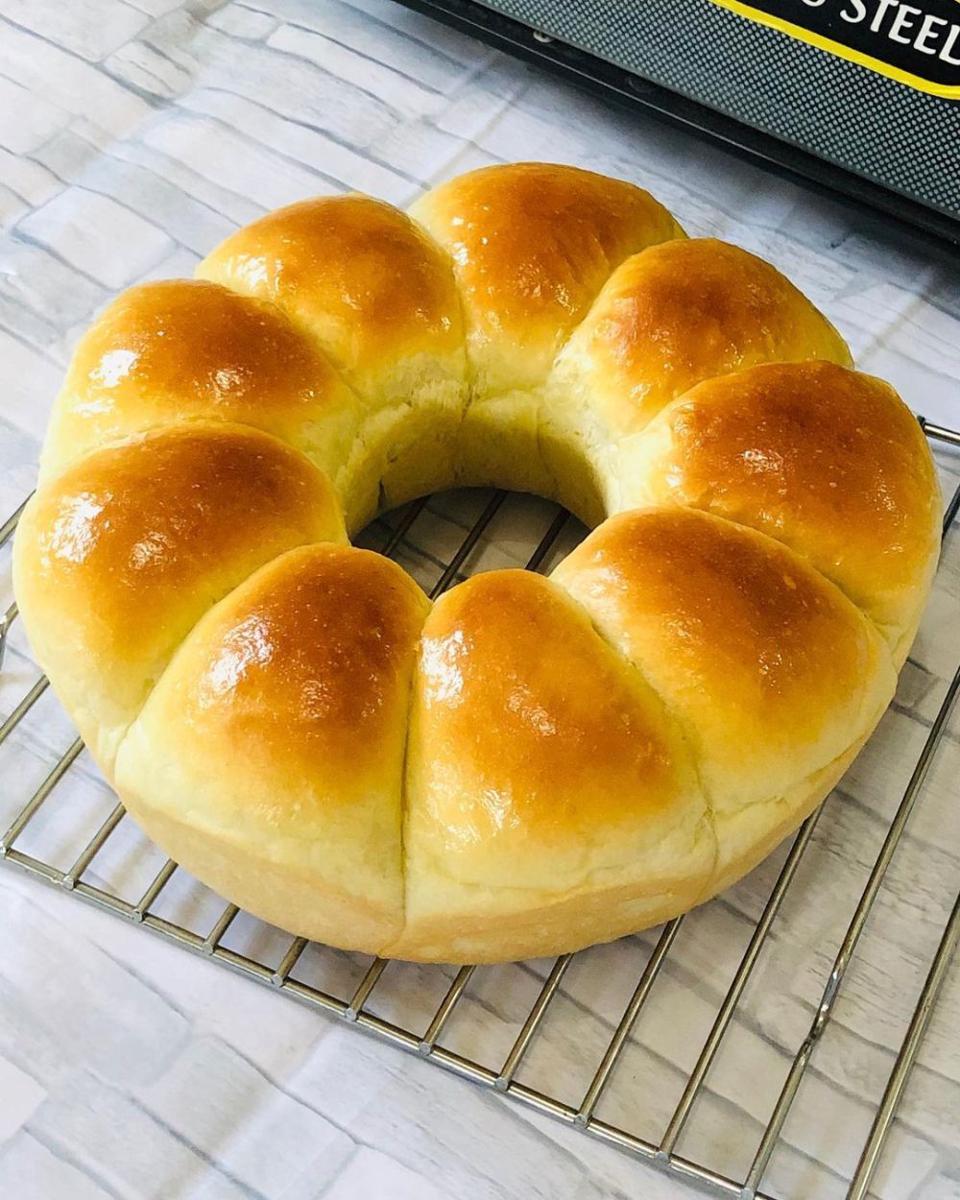 5 Tips Bikin Roti Sobek yang Empuk dan Berserat, Hindari Overproofing
