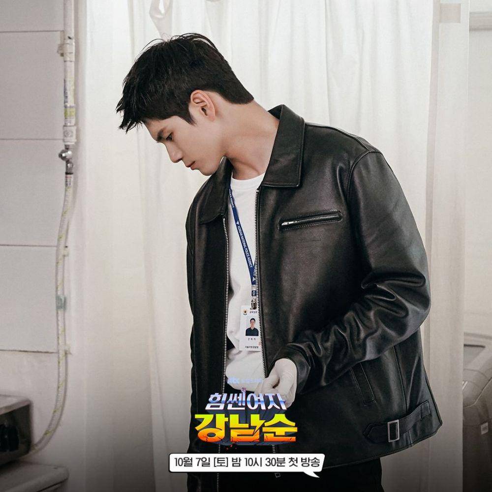 still cut Strong Girl Nam Soon (instagram.com/jtbcdrama)