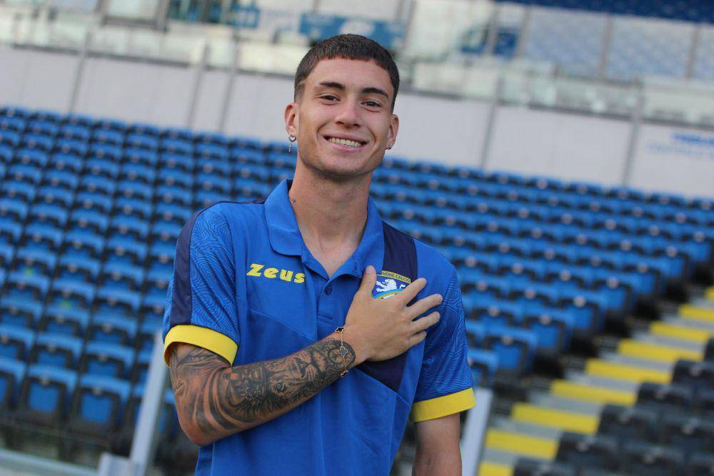 Matias Soule (frosinonecalcio.com)