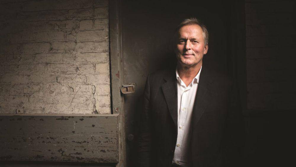 John Grisham (washingtonpost.com)