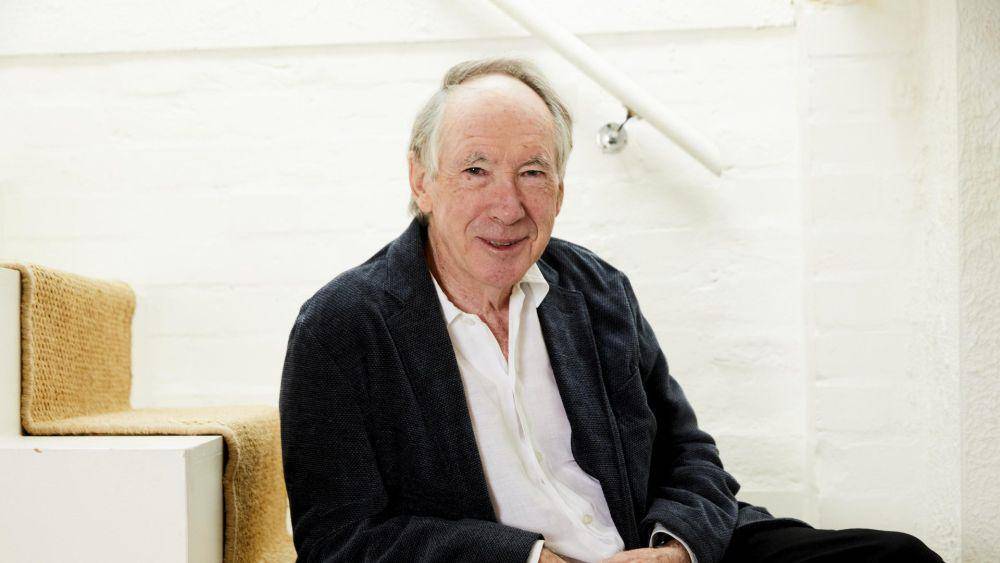 Ian McEwan (thetimes.co.uk)