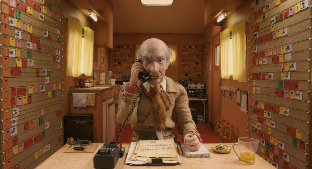 dok. Warner Bros/Fantastic Mr. Fox