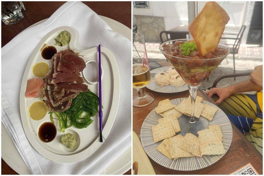 10 Hidangan Tuna Nyeleneh dengan Sentuhan yang Tak Terduga