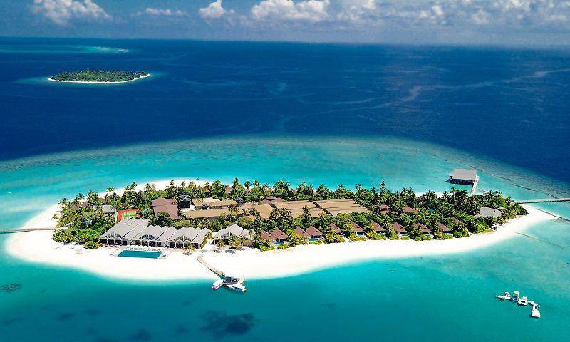 Maldives (unsplash.com/Rayyu Maldives)