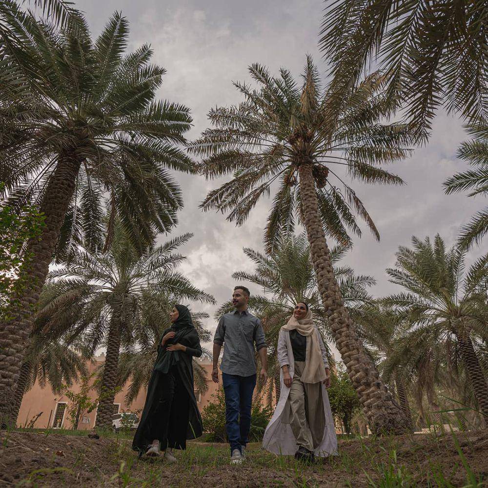 Al Ahsa, Arab Saudi (instagram.com/visitsaudi)