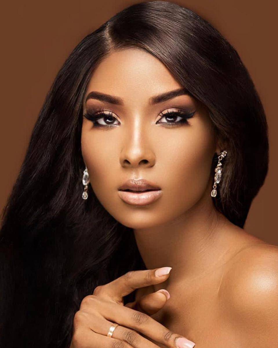 Isnaida Compère, Miss Grand Haiti 2023 (instagram.com/isnaida_25)