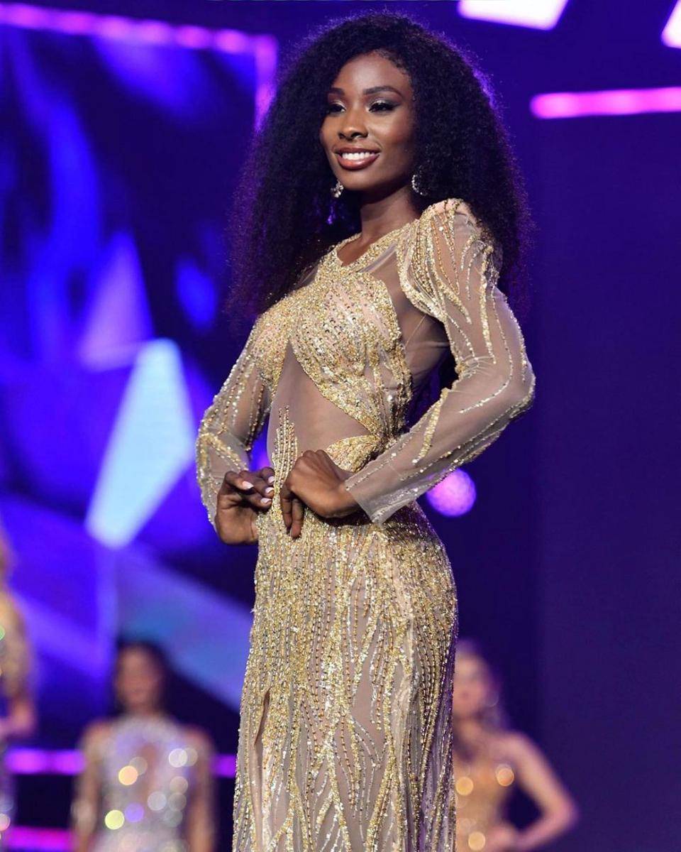 Isnaida Compère, Miss Grand Haiti 2023 (instagram.com/isnaida_25)