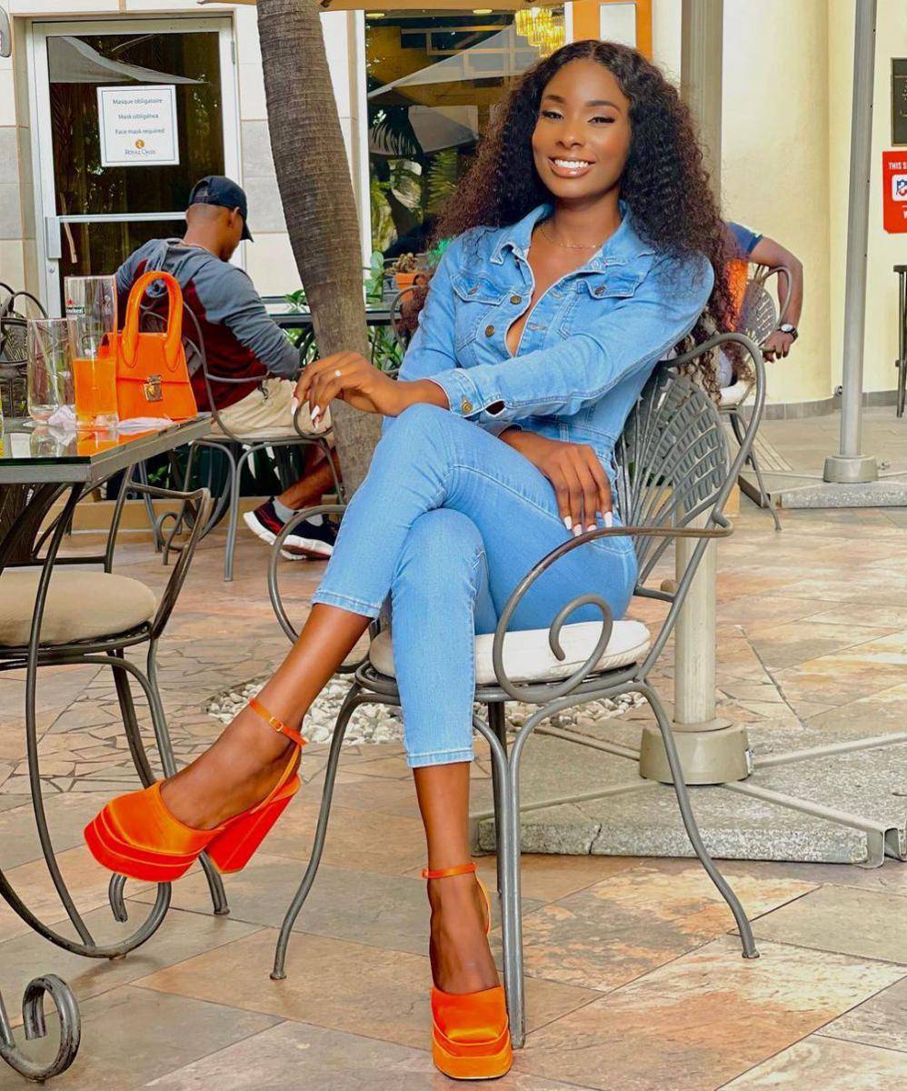 Isnaida Compère, Miss Grand Haiti 2023 (instagram.com/isnaida_25)