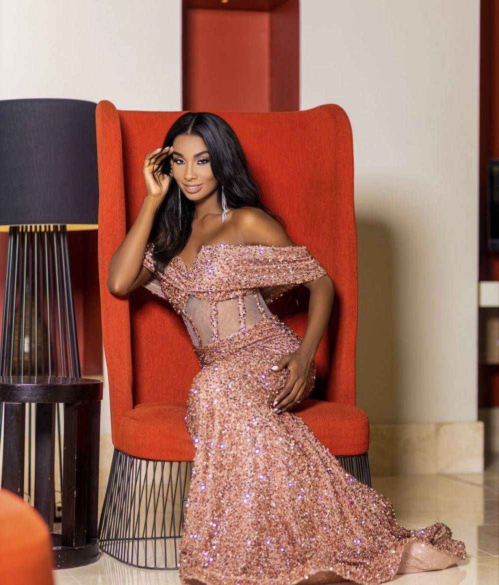 Isnaida Compère, Miss Grand Haiti 2023 (instagram.com/isnaida_25)