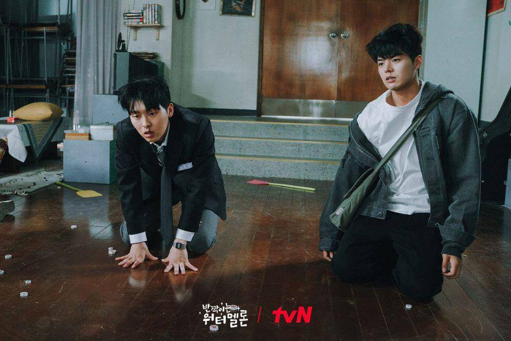cuplikan drama Twinkling Watermelon (instagram.com/tvn_drama)