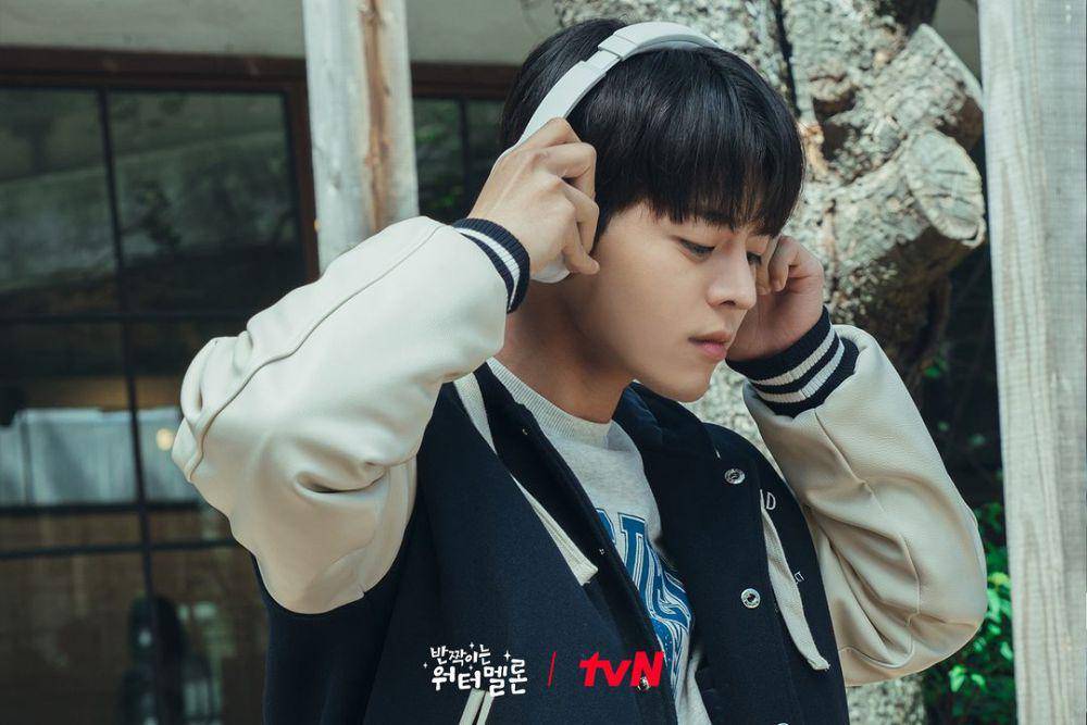 cuplikan drama Twinkling Watermelon (instagram.com/tvn_drama)