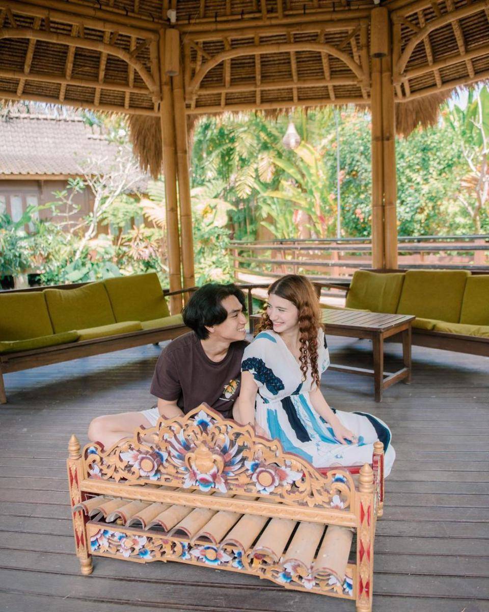potret Cassandra Lee dan kekasih (instagram.com/cassandralee)